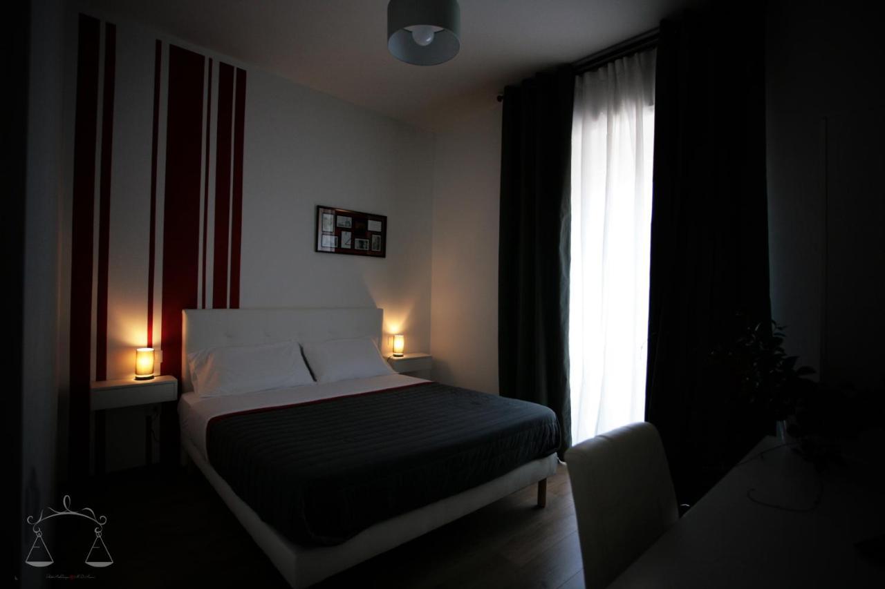 La Libra Rooms Каляри Екстериор снимка