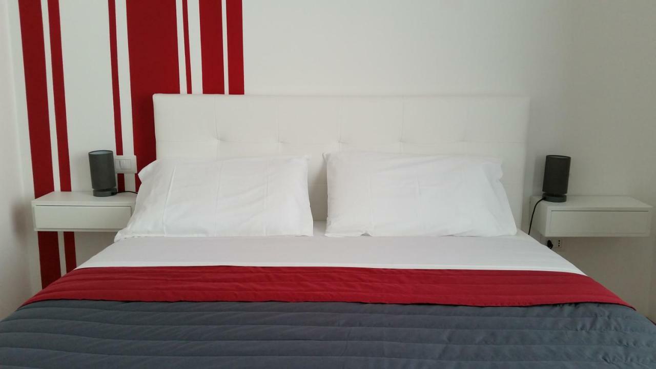 La Libra Rooms Каляри Екстериор снимка