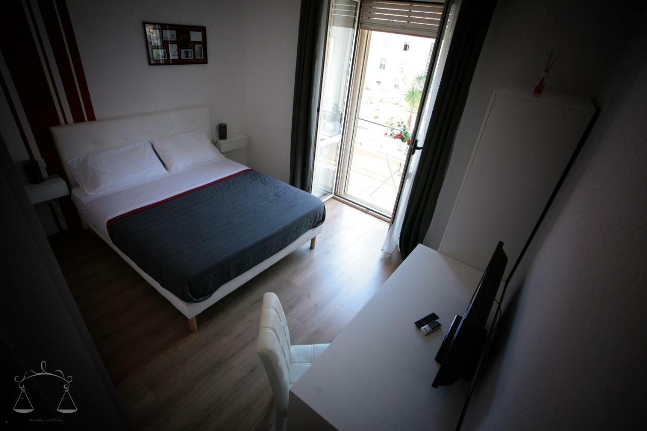 La Libra Rooms Каляри Екстериор снимка
